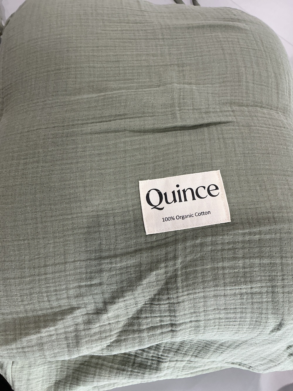 Organic Cotton Gauze Dream Quilt
